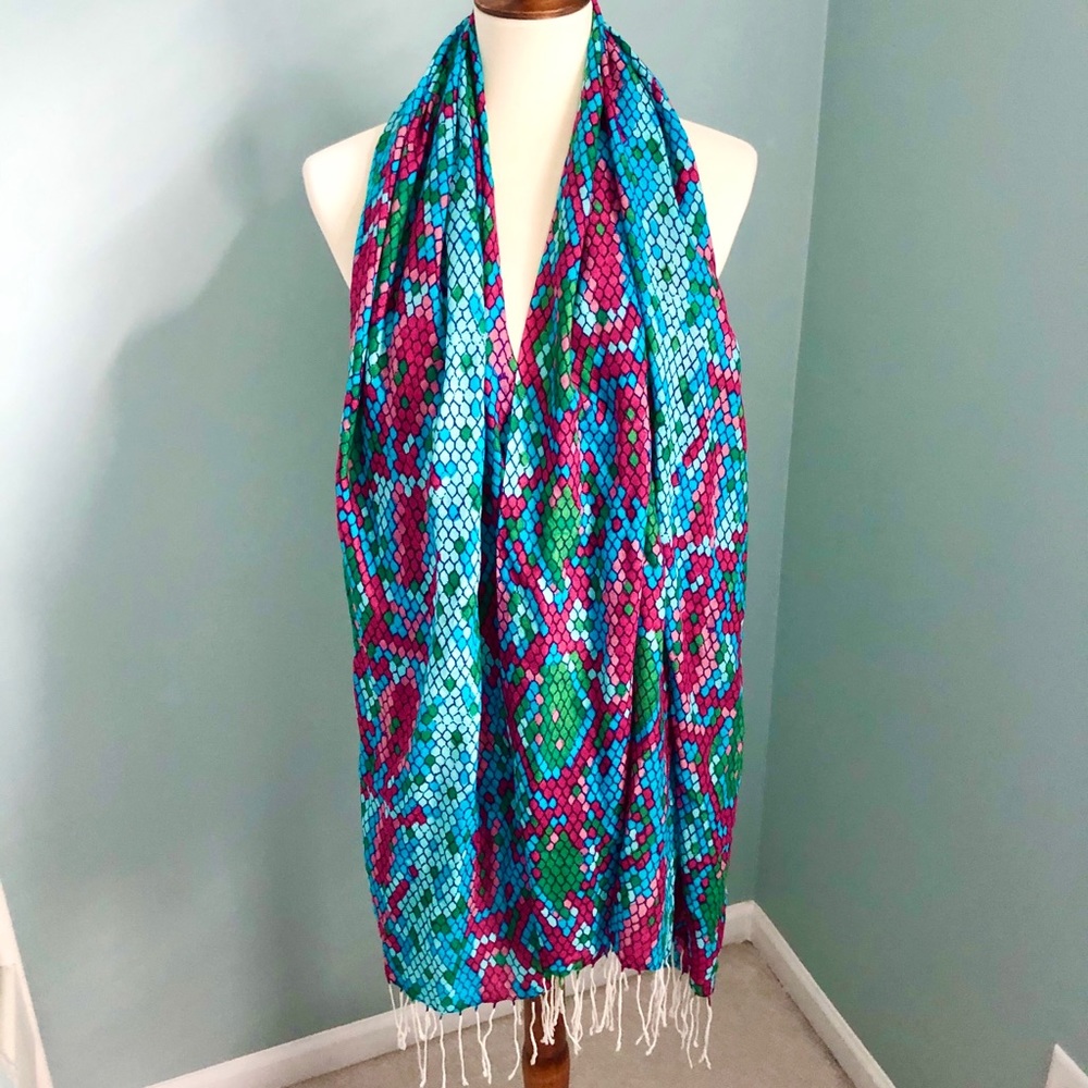 Lilly Pulitzer Murfee Scarf